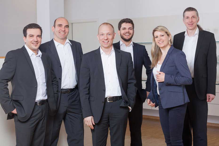 Team Unitop RIB Cosinus Freiburg Mannheim Luzern Villingen-Schwenningen Microsoft Dynamics NAV Gold Partner 